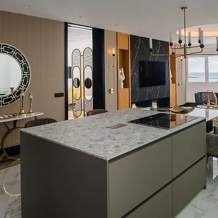 Blue Marina - Boutique Lejlighed *