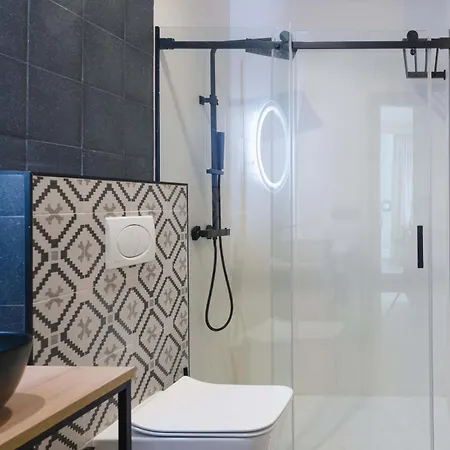 Apartament Blue Marina - Boutique *