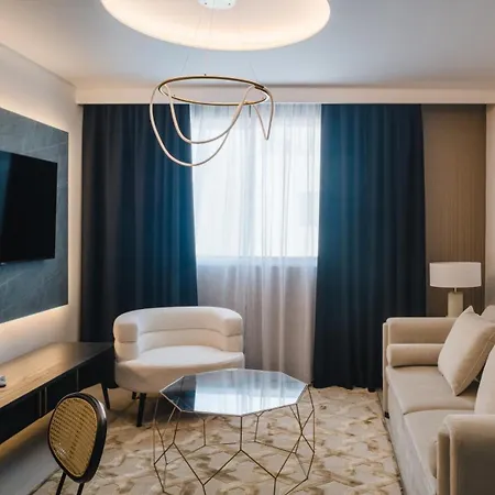 Blue Marina - Boutique Apartament