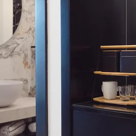 Blue Marina - Boutique Lejlighed