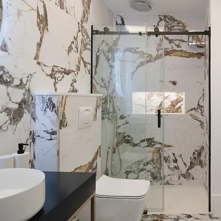Appartement Blue Marina - Boutique
