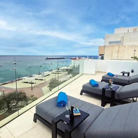 Lejlighed Blue Marina - Boutique Arrecife (Lanzarote)