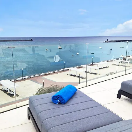 Blue Marina - Boutique Lejlighed *