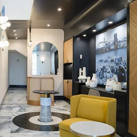 Blue Marina - Boutique *