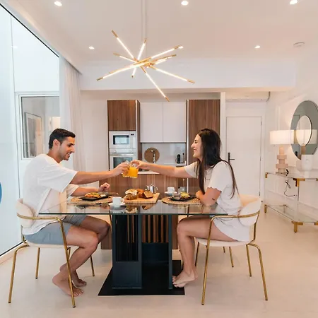 Lejlighed Blue Marina - Boutique