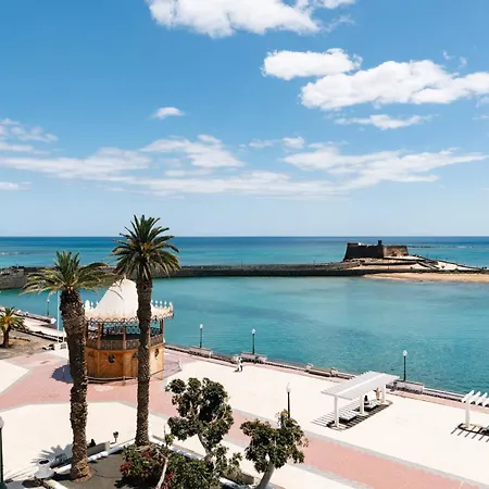 Blue Marina - Boutique Lejlighed Arrecife (Lanzarote)