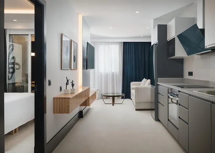 Blue Marina - Boutique Lägenhet