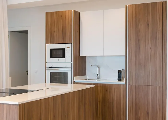 Lejlighed Blue Marina - Boutique Arrecife (Lanzarote)