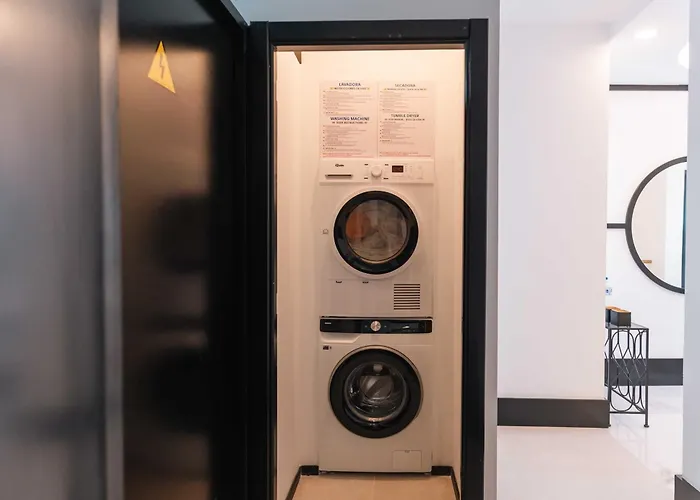 Blue Marina - Boutique Lägenhet Arrecife (Lanzarote)