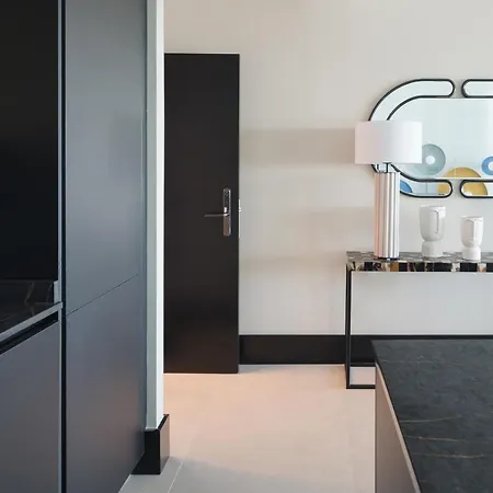 Blue Marina - Boutique Apartment