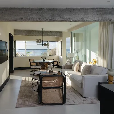 Blue Marina - Boutique Daire Arrecife (Lanzarote)