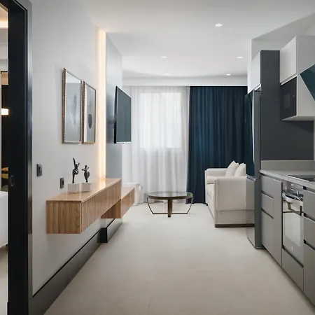 Blue Marina - Boutique Apartment