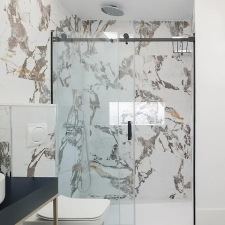 Lägenhet Blue Marina - Boutique *