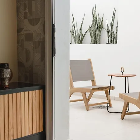 Blue Marina - Boutique Lägenhet *