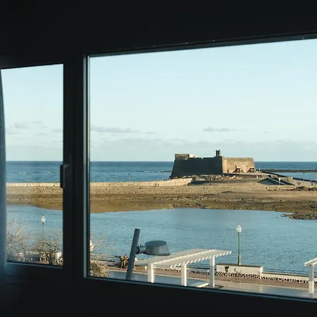 Blue Marina - Boutique Lägenhet