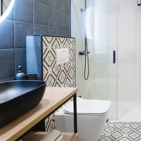 Daire Blue Marina - Boutique Arrecife (Lanzarote)