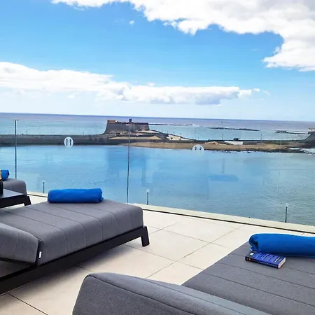Apartment Blue Marina - Boutique Arrecife (Lanzarote)