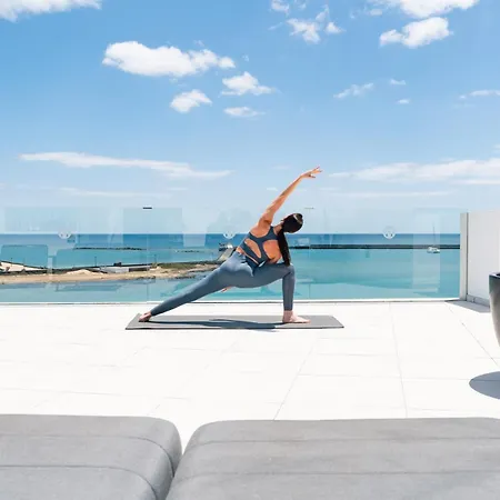 Blue Marina - Boutique Lägenhet *