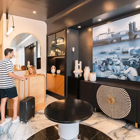 Blue Marina - Boutique Apartamento
