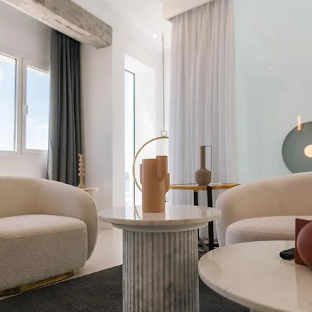 Apartamento Blue Marina - Boutique Arrecife (Lanzarote)