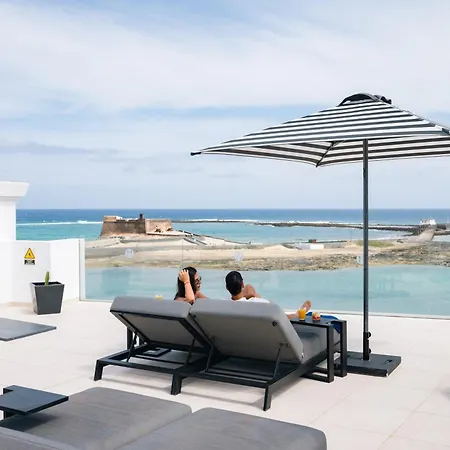 Daire Blue Marina - Boutique Arrecife (Lanzarote)