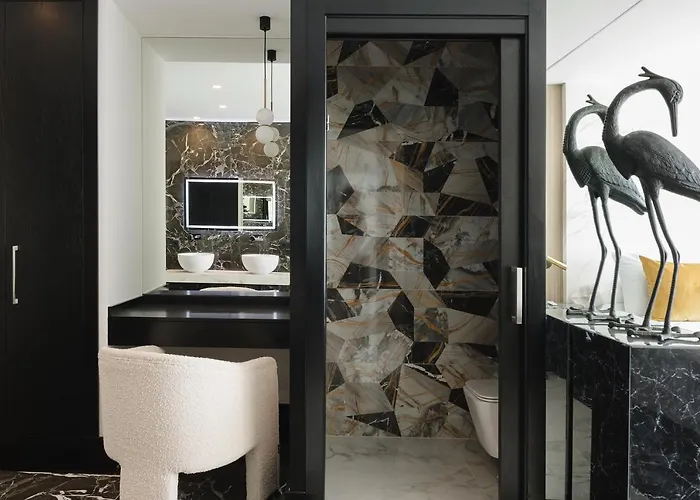 Lägenhet Blue Marina - Boutique *