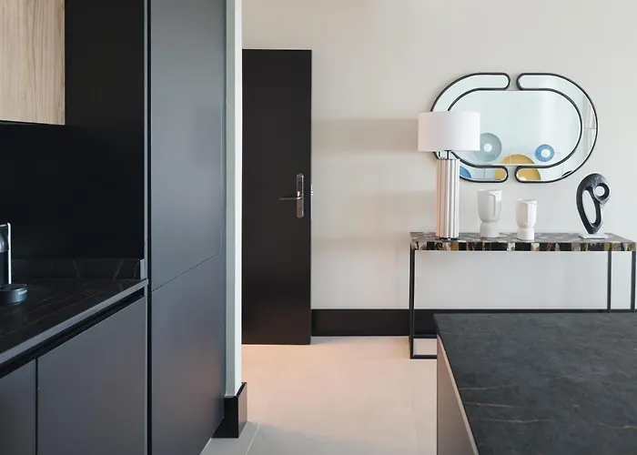 Blue Marina - Boutique Appartamento