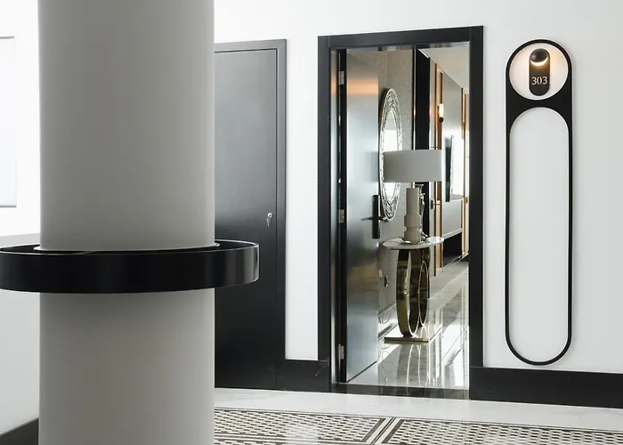 Blue Marina - Boutique Appartamento *