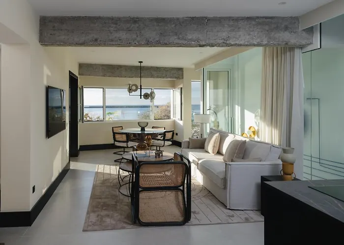 Blue Marina - Boutique Appartamento Arrecife (Lanzarote)