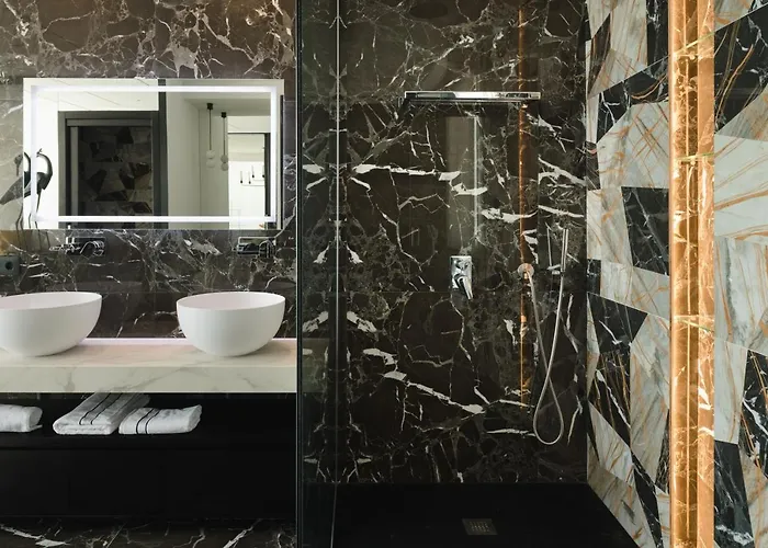 Blue Marina - Boutique Апартаменты *