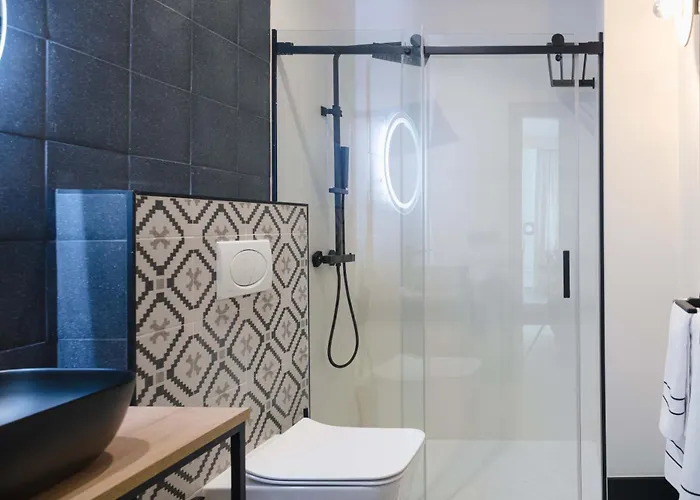 Lägenhet Blue Marina - Boutique *