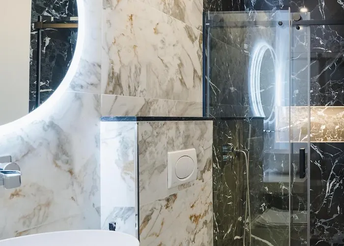 Blue Marina - Boutique Appartamento *