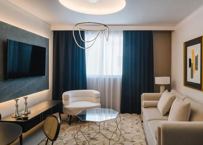 Blue Marina - Boutique Appartamento