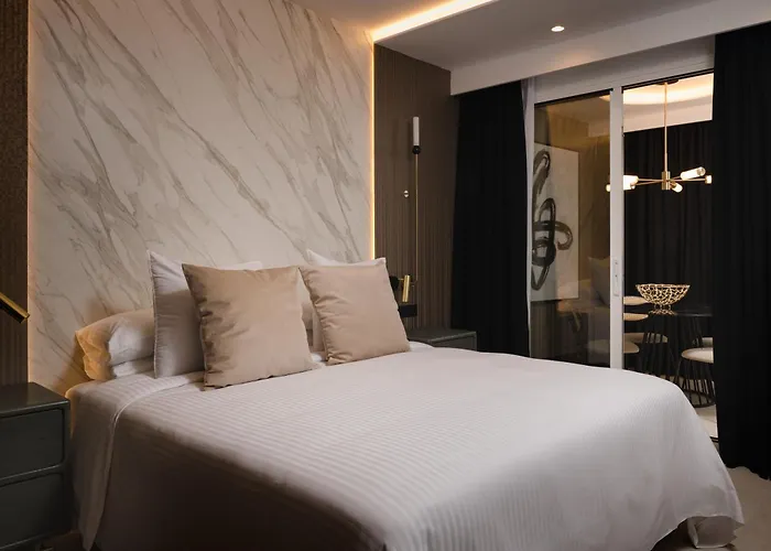 Blue Marina - Boutique Appartamento