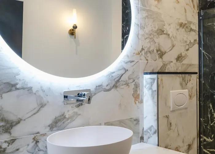 Апартаменты Blue Marina - Boutique *