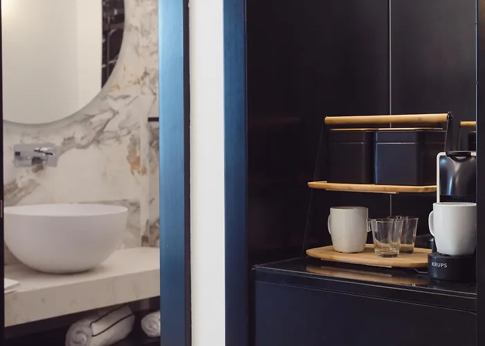 Blue Marina - Boutique Appartamento