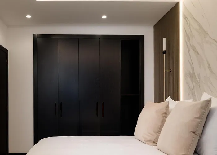 Blue Marina - Boutique Lägenhet Arrecife (Lanzarote)