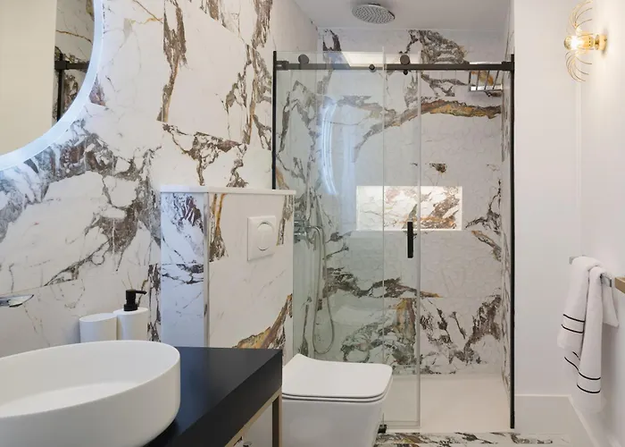 Апартаменты Blue Marina - Boutique