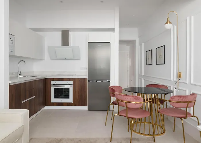 Lägenhet Blue Marina - Boutique *