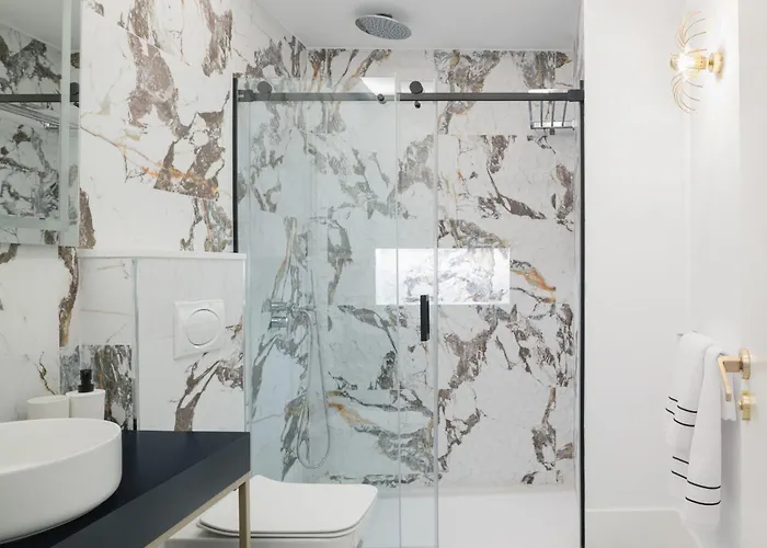 Апартаменты Blue Marina - Boutique *