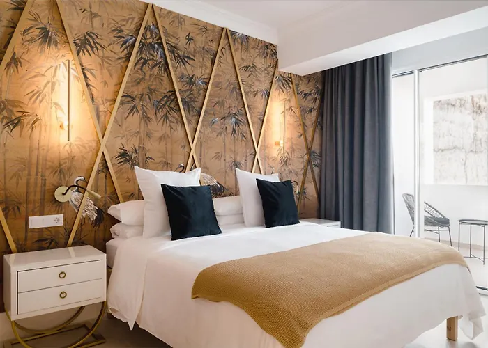 Blue Marina - Boutique Appartamento Arrecife (Lanzarote)