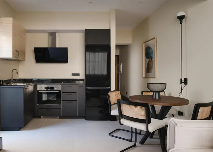 Апартаменты Blue Marina - Boutique