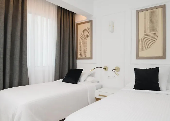 Blue Marina - Boutique Апартаменты *