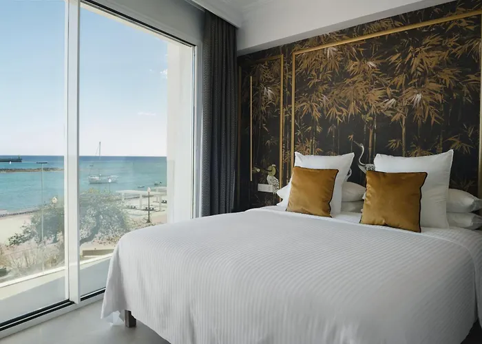 Lägenhet Blue Marina - Boutique *