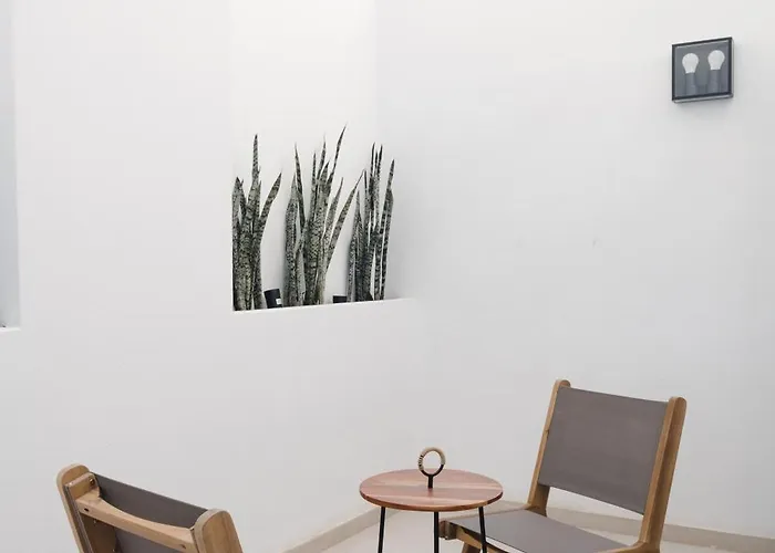 Lägenhet Blue Marina - Boutique Arrecife (Lanzarote)