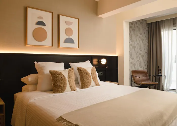 Апартаменты Blue Marina - Boutique