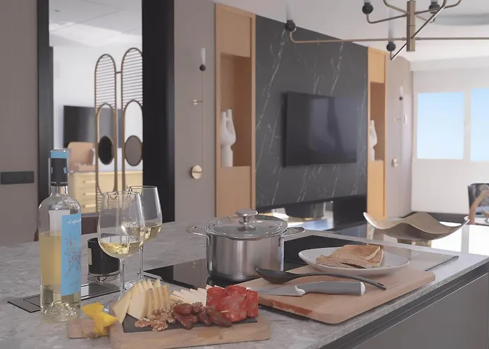 Blue Marina - Boutique Апартаменты