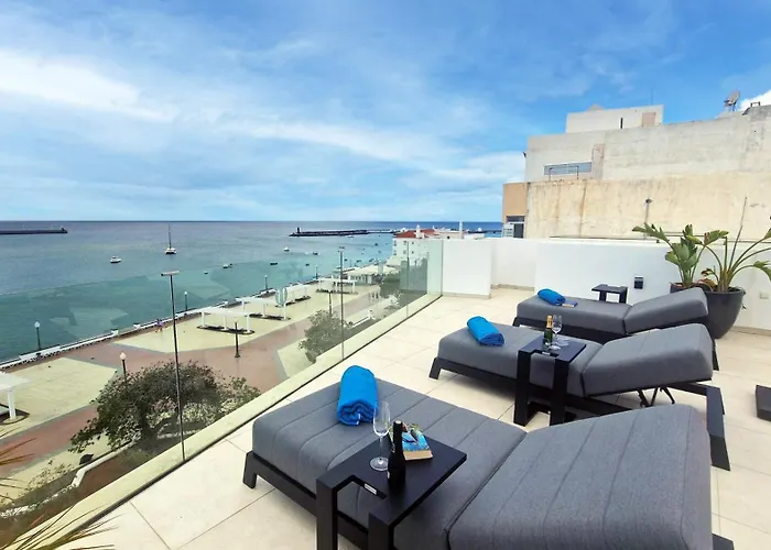 Апартаменты Blue Marina - Boutique Арресифе