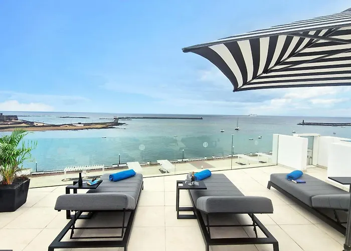 Blue Marina - Boutique Lägenhet