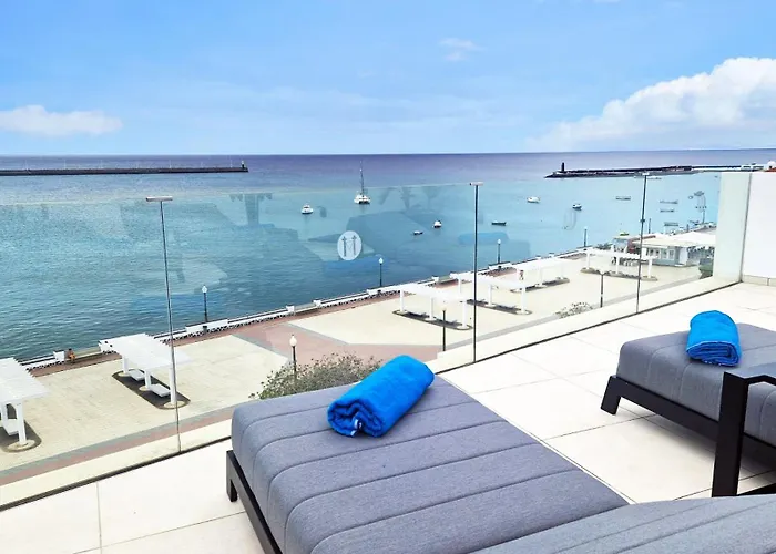 Blue Marina - Boutique Lägenhet *